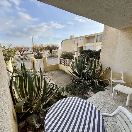 2 Pieces La Nouvelle Pn070-002 Apartman Port-la-Nouvelle