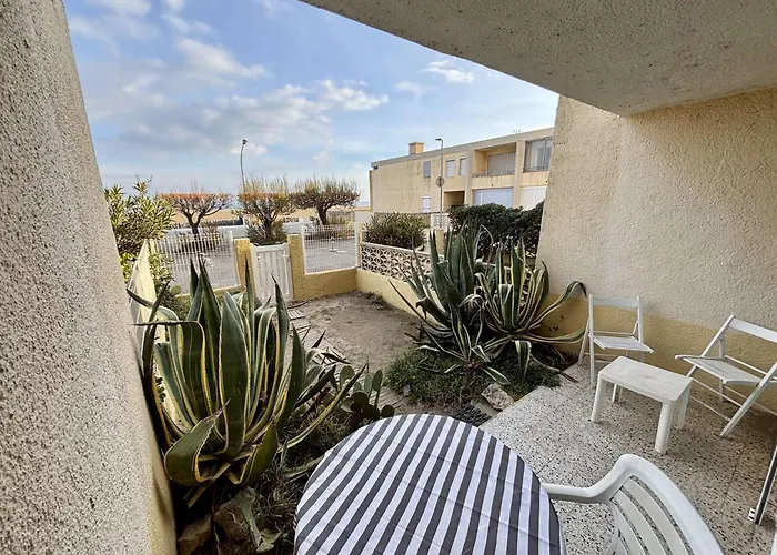 2 Pieces La Nouvelle Pn070-002 Apartman Port-la-Nouvelle