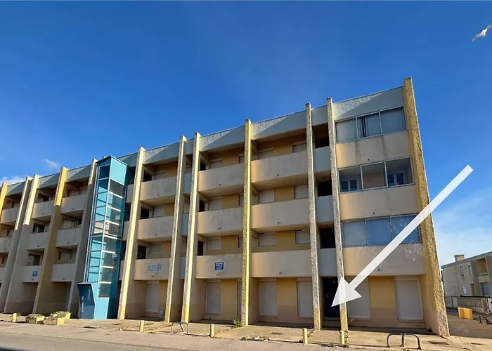 2 Pieces La Nouvelle Pn070-002 Apartman Port-la-Nouvelle