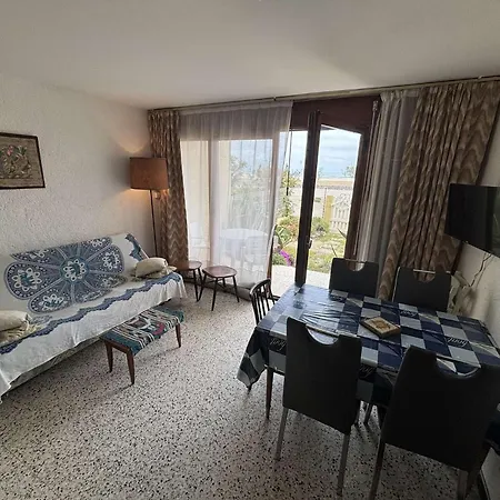 Apartamento 2 Pieces La Nouvelle Pn070-002 Port-la-Nouvelle
